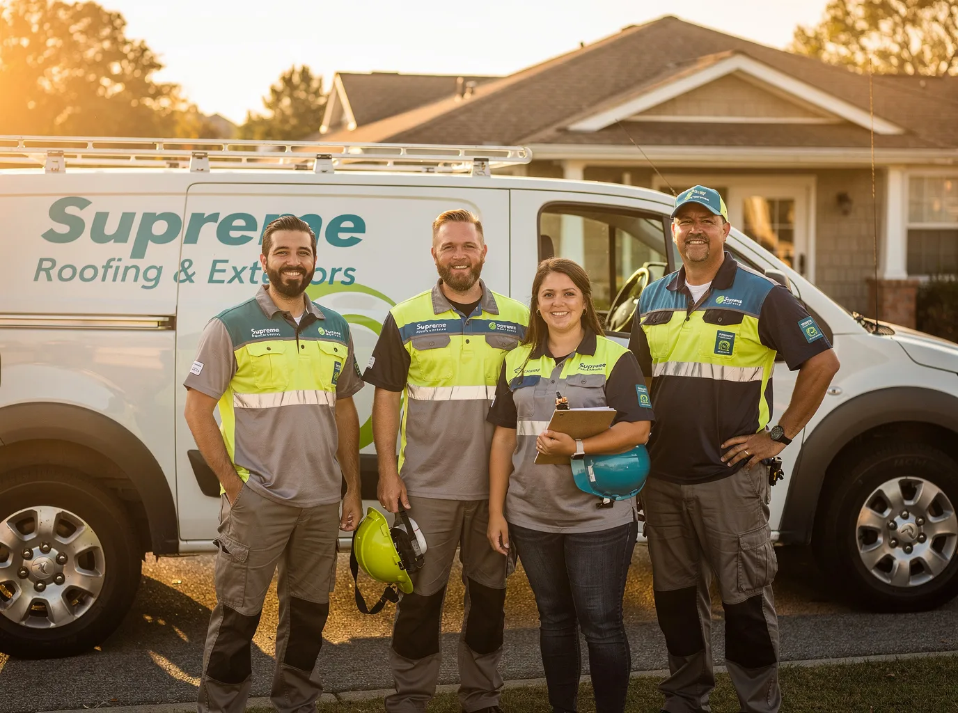 Roof Replacement company in Harold, KY